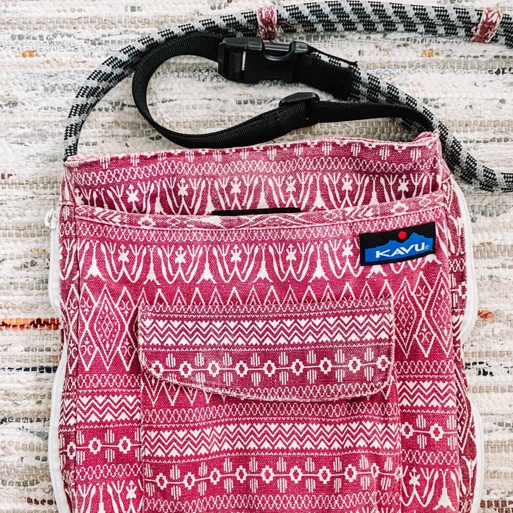 Kavu bag!